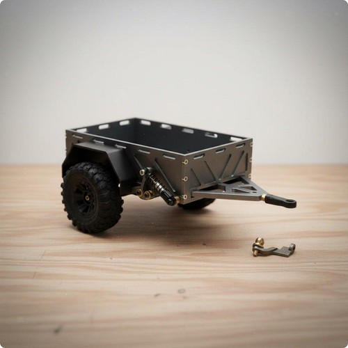 Utility trailers - rc,