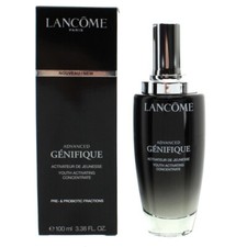 Lancome Genifique Face Serum Youth Activating 100ml Anti Aging Probiotic Serum