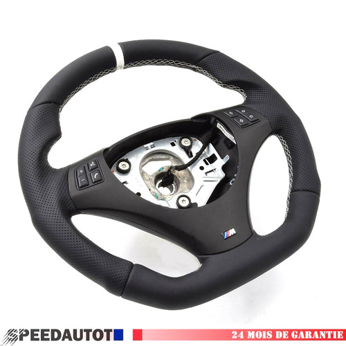 Exchange flat steering wheel - exchange,