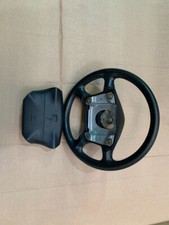 PORSCHE 996 STEERING WHEEL -