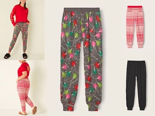 Pink victoria secret cozy - by,