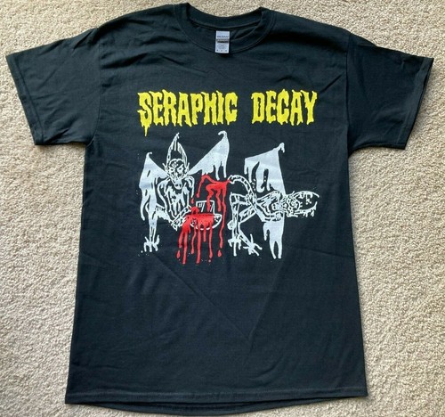 Seraphic decay shirt - decay, death