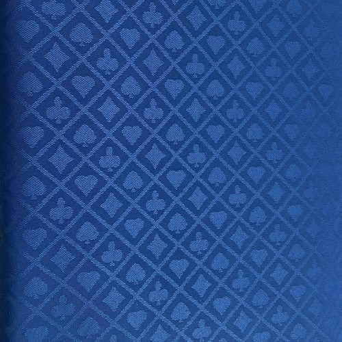 Blue suited speed - blue, poker