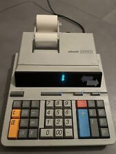 Olivetti summa 22