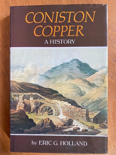 Coniston copper mines - coniston,