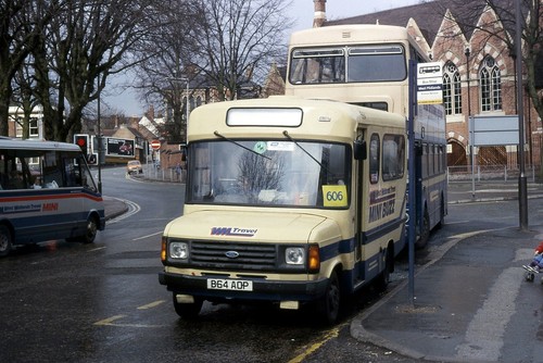 Wmpte 564 sutton coldfield - no.564,