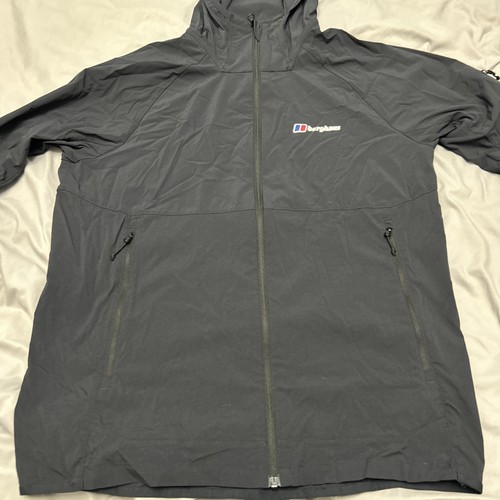 Mens berghaus wind breaker - wind,