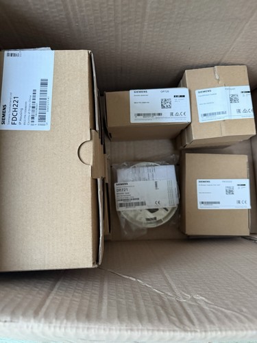 Siemens addressable fire alarm - siemens,