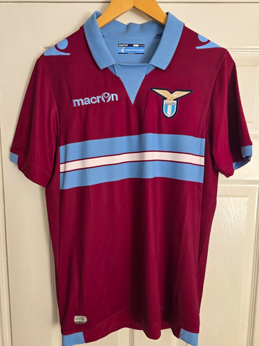 Macron 2014 2015 lazio - 2014-2015, away