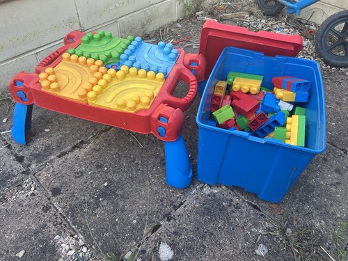 Mega bloks build - build, learn