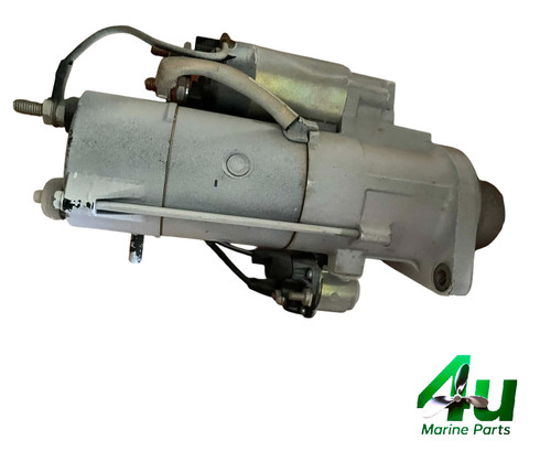 Volvo penta 24v starter motor - volvo,