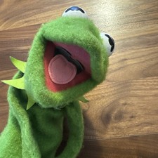 Kermit The Frog 12" Hand