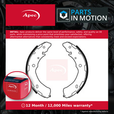 Brake Shoes Set fits ISUZU