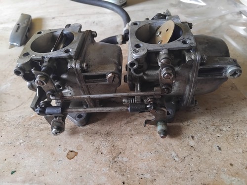 Yamaha mariner 40hp - 40hp, outboard