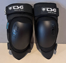 TSG Knee Guards Tahoe Cap Air
