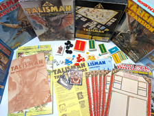 Talisman Bundle / 2nd Edition