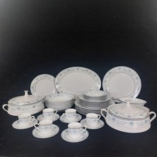 Vintage Noritake Blue Hill