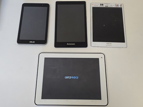 Asus lenovo 16gb - 8", tablet