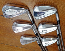 Srixon Z-Forged 5-9 iron set &