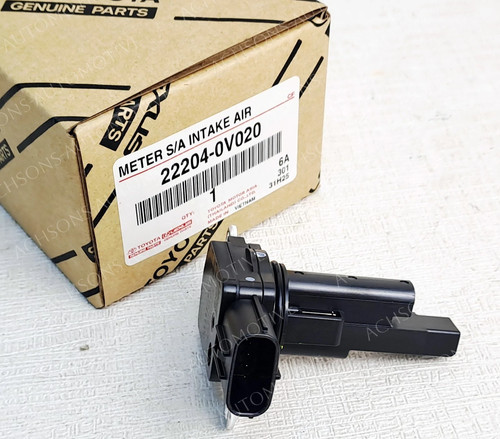 22204 0v020 toyota genuine - 22204-0v020,