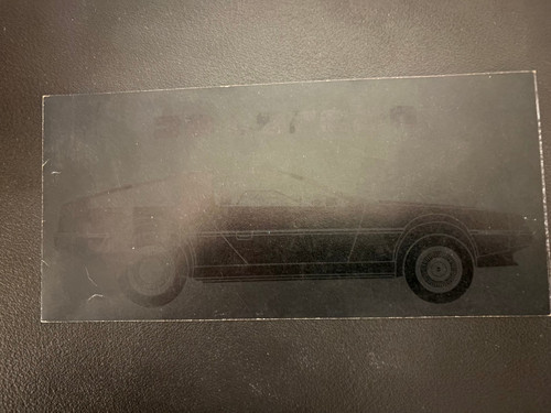 1981 delorean dmc original - dmc-12,