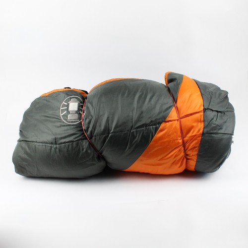 Coleman gray and - gray, orange