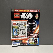 Lego Star Wars Magazine Issue