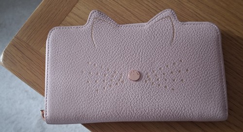 Ted baker serini pink leather - pink,