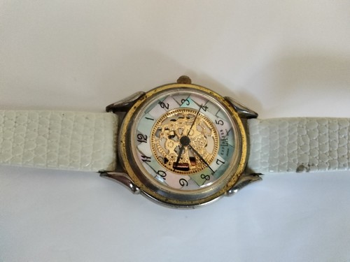 Express abalone face watch - la,