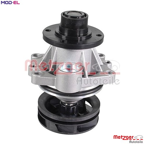 Water pump engine - pump, cooling