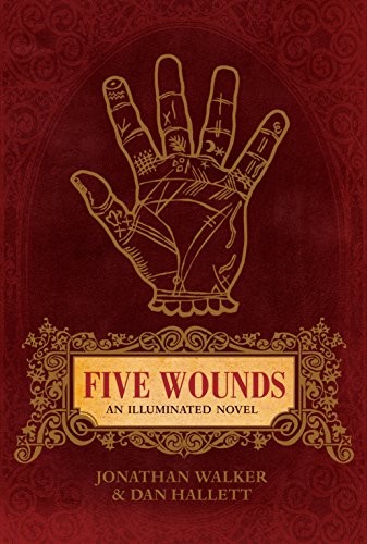 Five wounds walker jonathan - wounds, walker,