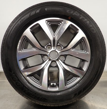 KIA SPORTAGE MK3 17" GREY