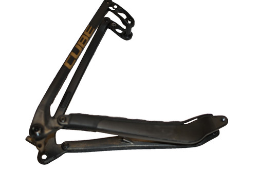 Rear frame cube - cube, hybrid