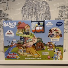 VTech Bluey Toot-Toot Drivers