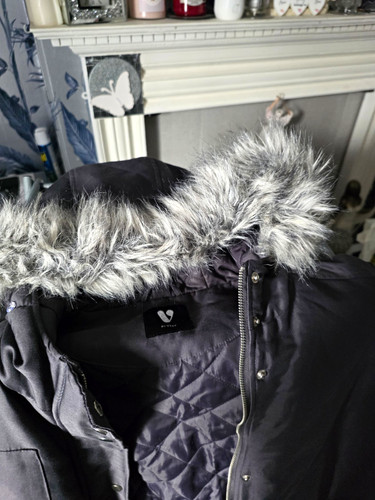 Very women grey hooded - very,