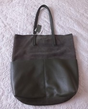 BNWT Clarks Dusk/Khaki combi