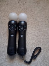Sony Move Wireless Motion
