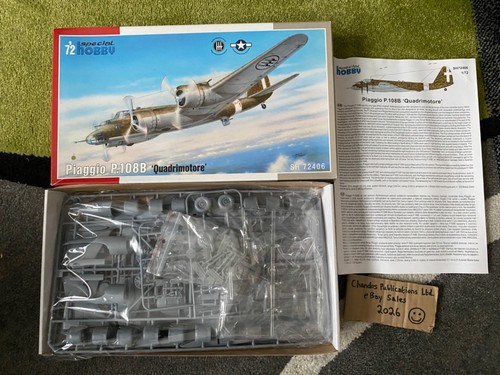 Special hobby piaggio - special,