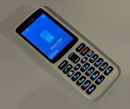 Doro 5516 white - -,