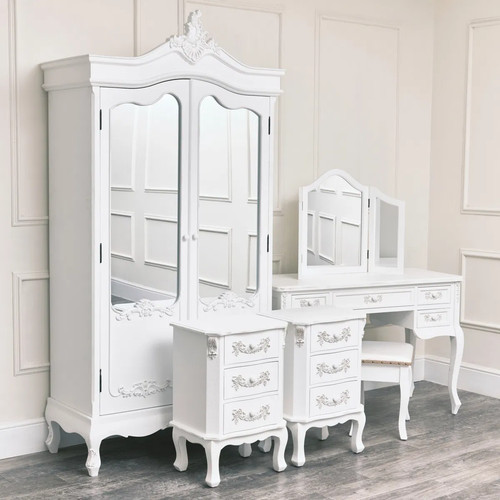 Large double wardrobe - large,
