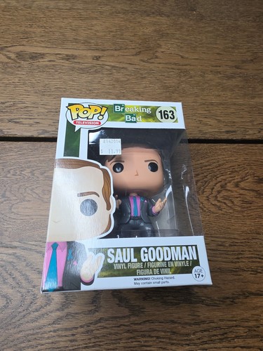 Funko pop vinyl breaking bad - vinyl:,