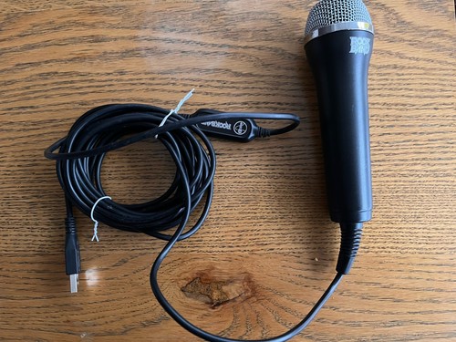Rockband microphone for xbox - rockband,