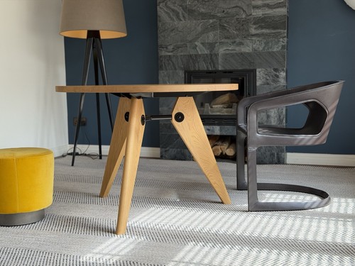 Vitra guéridon table - table, jean