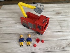 Fireman Sam Fire Engine Sam