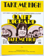 Cliff richard take high - cliff,