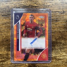 Zlatan Ibrahimovic Manchester