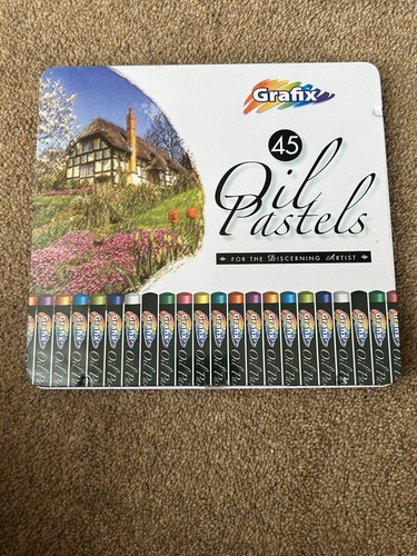 Artists oil pastels assorted - artists,