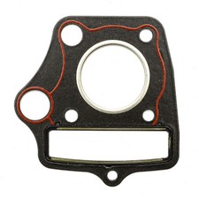 Gasket Head 50cc Kazuma Meerkat + 50cc Pit Bike Round Oil Hole