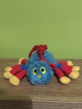 Woolly and Tig Spider Plush
