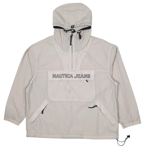Nautica windbreaker jacket - nautica,